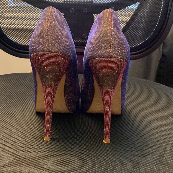 Chinese Laundry Heels - Picture 4 of 4